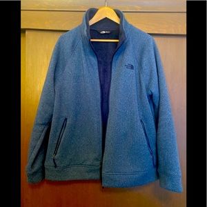 The North Face jacket